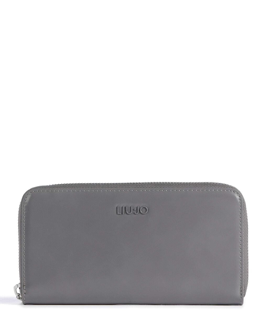 RFID-кошелек Manhattan из искусственной кожи Liu Jo, серый
RFID-кошелек Manhattan из искусственной кожи Liu Jo, серый