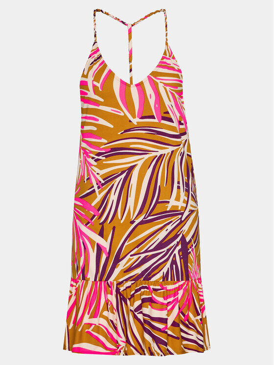 Летнее платье стандартного кроя Maaji, мультиколор
Летнее платье стандартного кроя Maaji, мультиколор