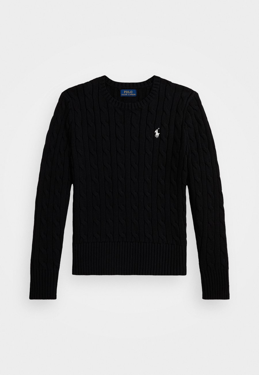 Джемпер Polo Ralph Lauren CABLE-KNIT COTTON SWEATER 7-14Y, Black/Nevis/Black
Джемпер Polo Ralph Lauren CABLE-KNIT COTTON SWEATER 7-14Y, Black/Nevis/Black