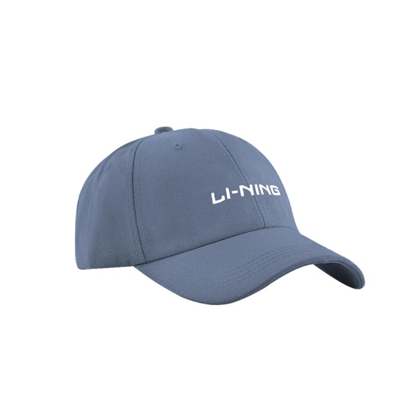 LINING Хлопковая бейсболка унисекс, Indigo
LINING Хлопковая бейсболка унисекс, Indigo