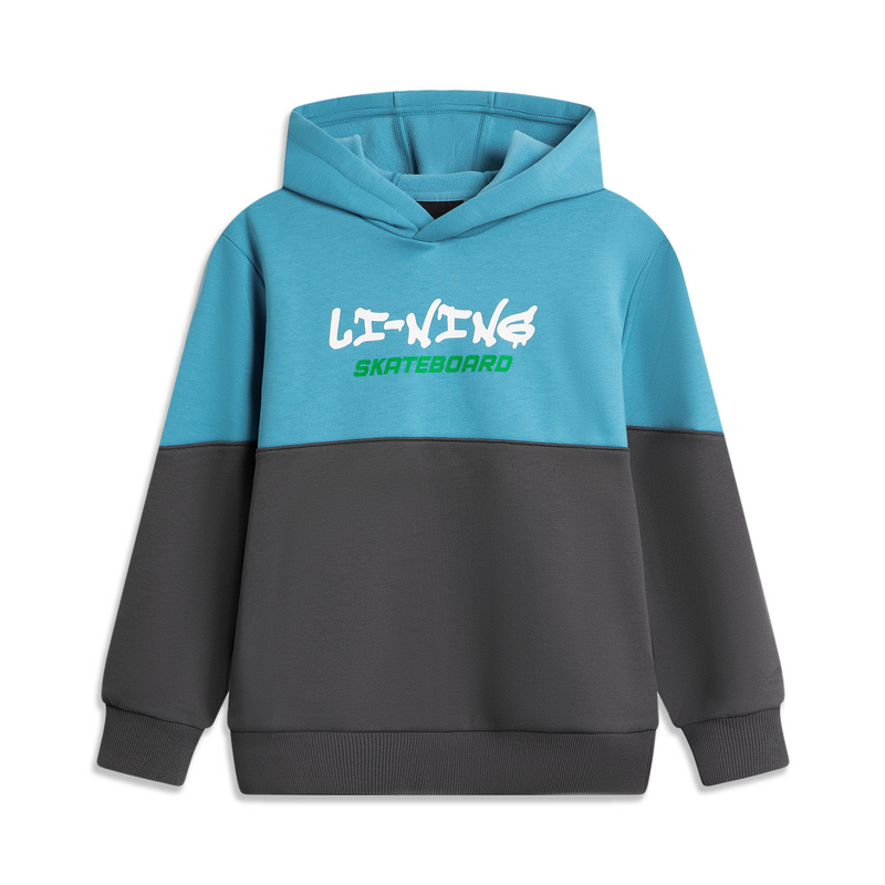 Детская толстовка LINING, синий
Детская толстовка LINING, синий