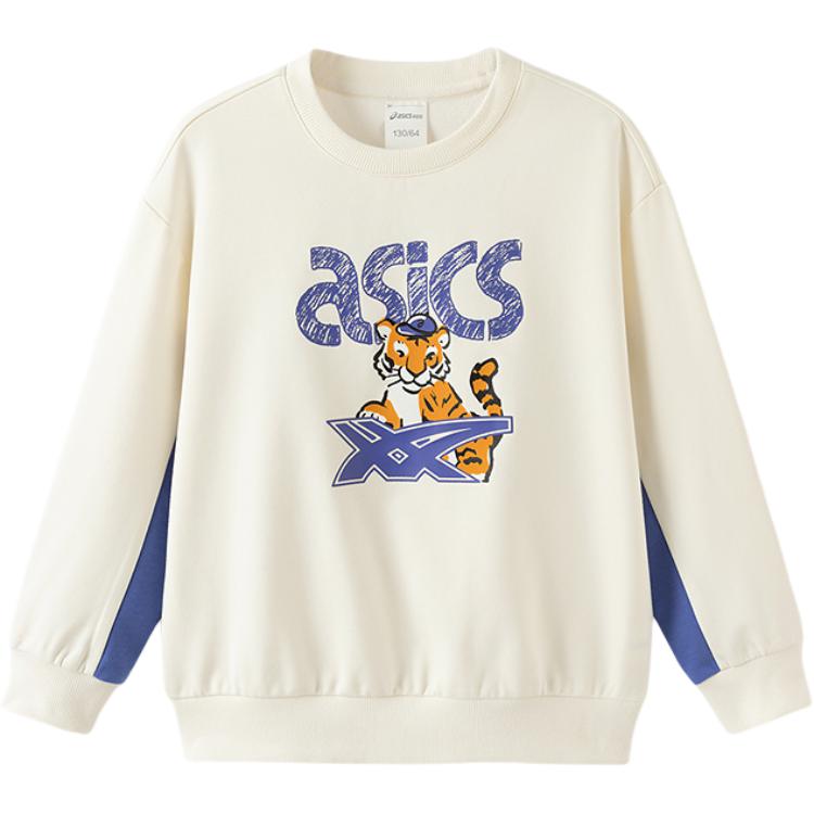 Детская толстовка ASICS, экрю
Детская толстовка ASICS, экрю