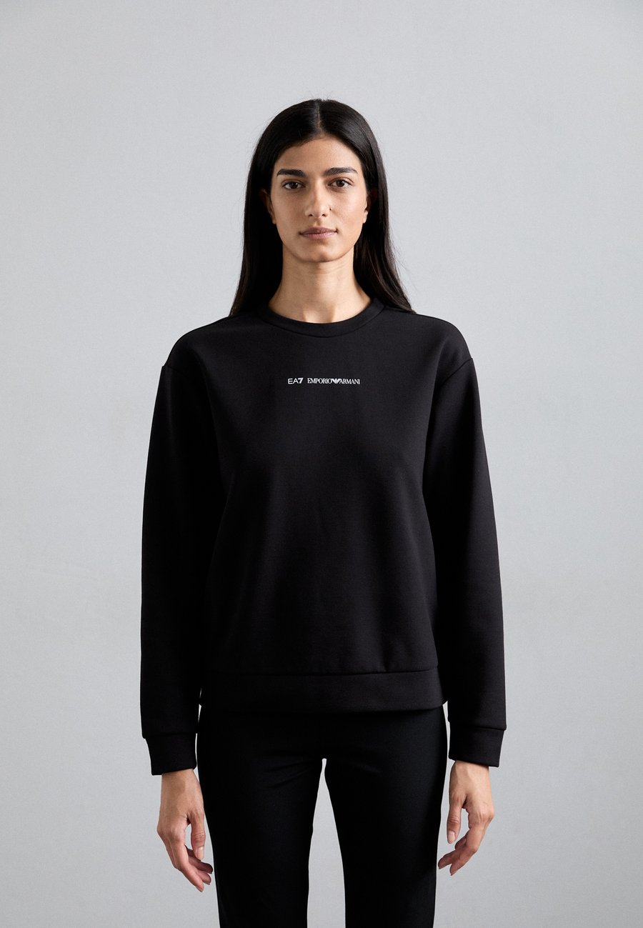 Толстовка EA7 Emporio Armani Sweatshirt, Black
Толстовка EA7 Emporio Armani Sweatshirt, Black
