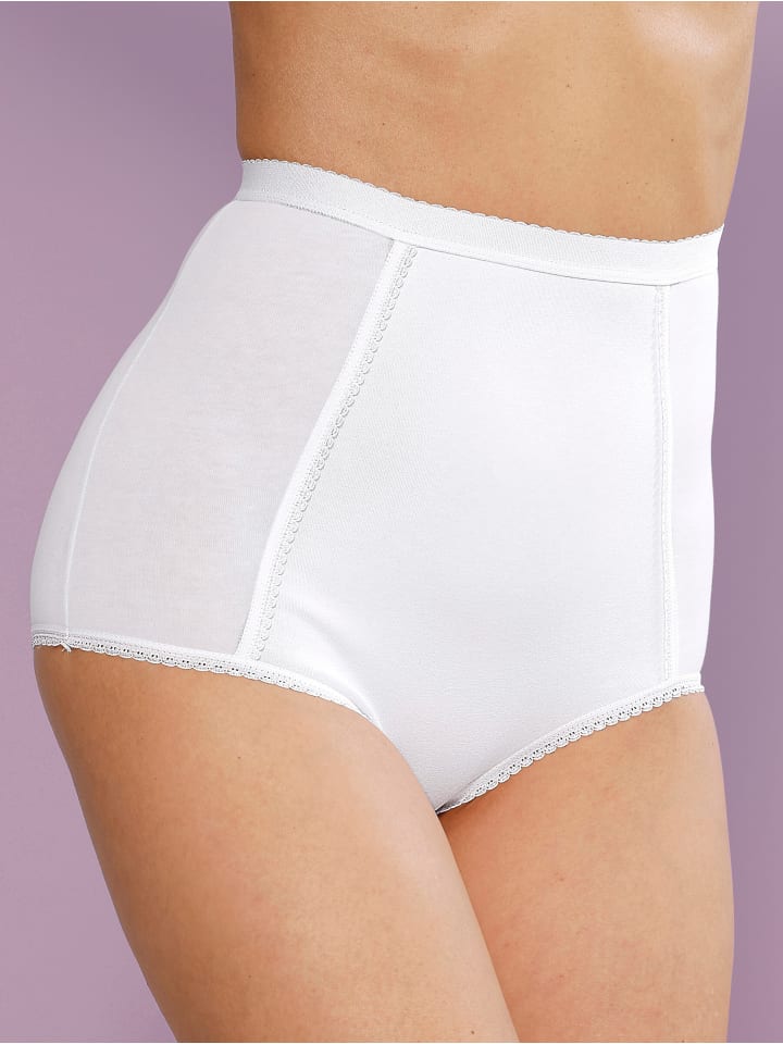 WITT WEIDEN Белые корректирующие трусы
WITT WEIDEN Белые корректирующие трусы