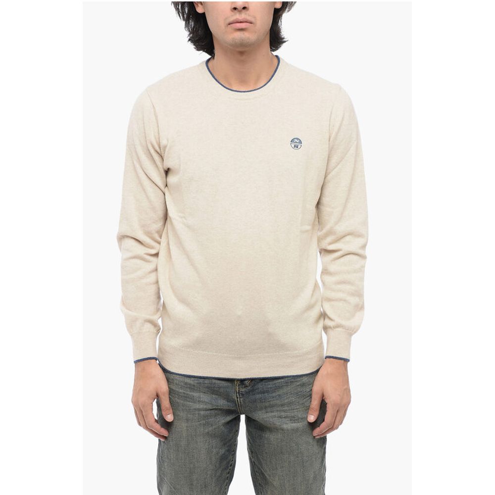 Бежевый свитер из полиамида North Sails, Beige
Бежевый свитер из полиамида North Sails, Beige