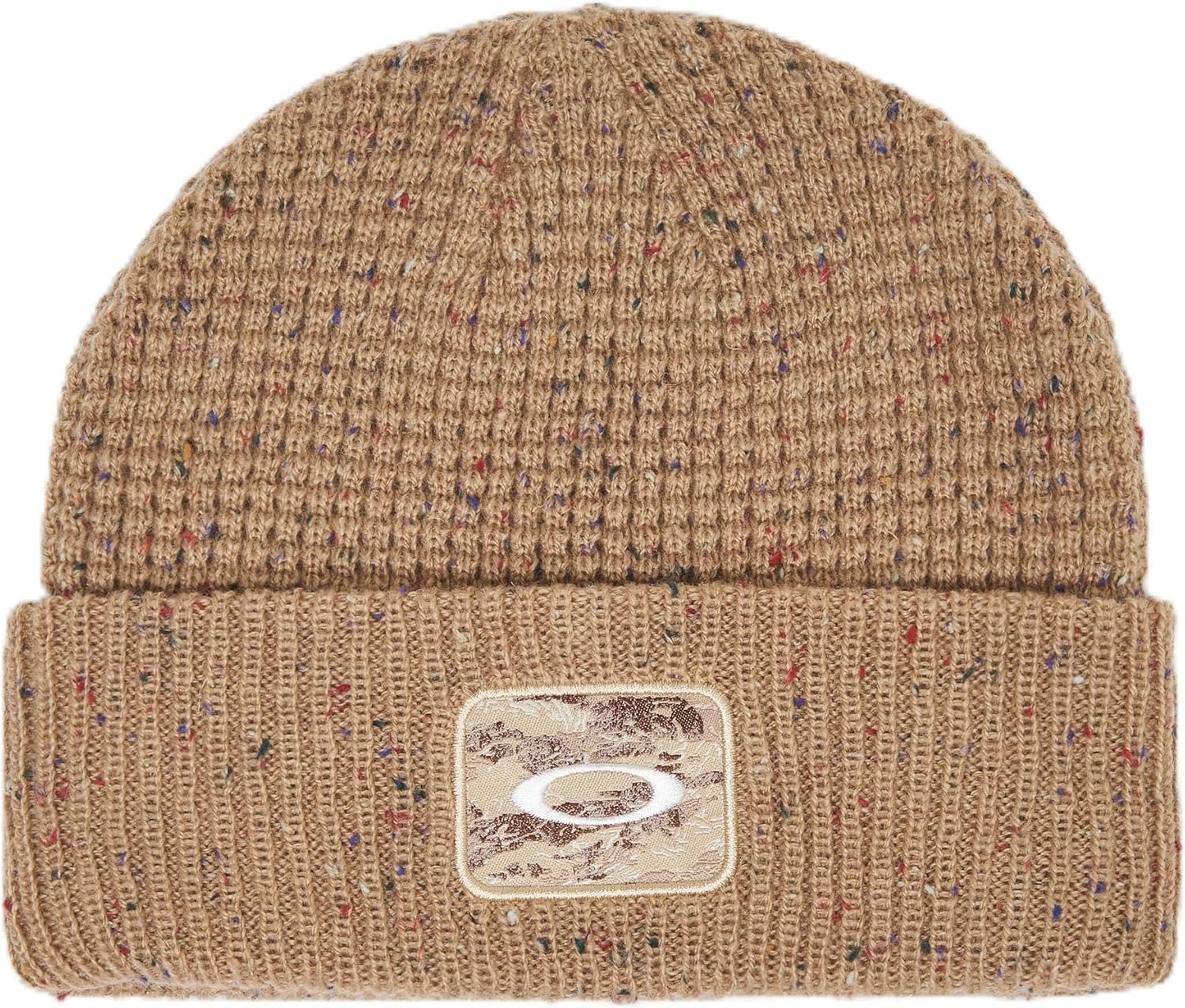 Мужская шапка-бини Oakley Ellipse Patch Waffle, Humus
Мужская шапка-бини Oakley Ellipse Patch Waffle, Humus