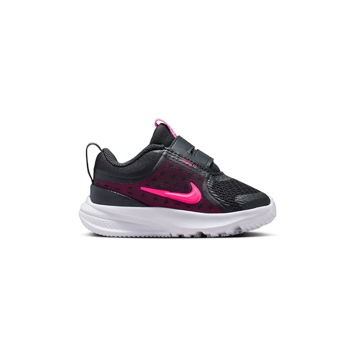Детские беговые кроссовки NIKE STAR RUNNER 5 (TD) Nike, черный
Детские беговые кроссовки NIKE STAR RUNNER 5 (TD) Nike, черный