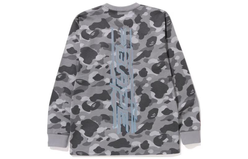 Футболка мужская A Bathing Ape, серый
Футболка мужская A Bathing Ape, серый