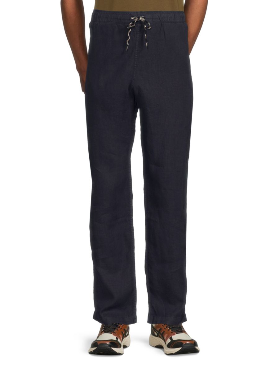 Льняные брюки Pixel со шнурком Zadig & Voltaire, синий
Льняные брюки Pixel со шнурком Zadig & Voltaire, синий