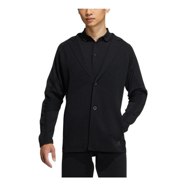 Куртка Men's adidas Taylored Jkt Stripe Lapel Zipper Cardigan Long Sleeves Jacket Dark Black, черный
Куртка Men's adidas Taylored Jkt Stripe Lapel Zipper Cardigan Long Sleeves Jacket Dark Black, черный