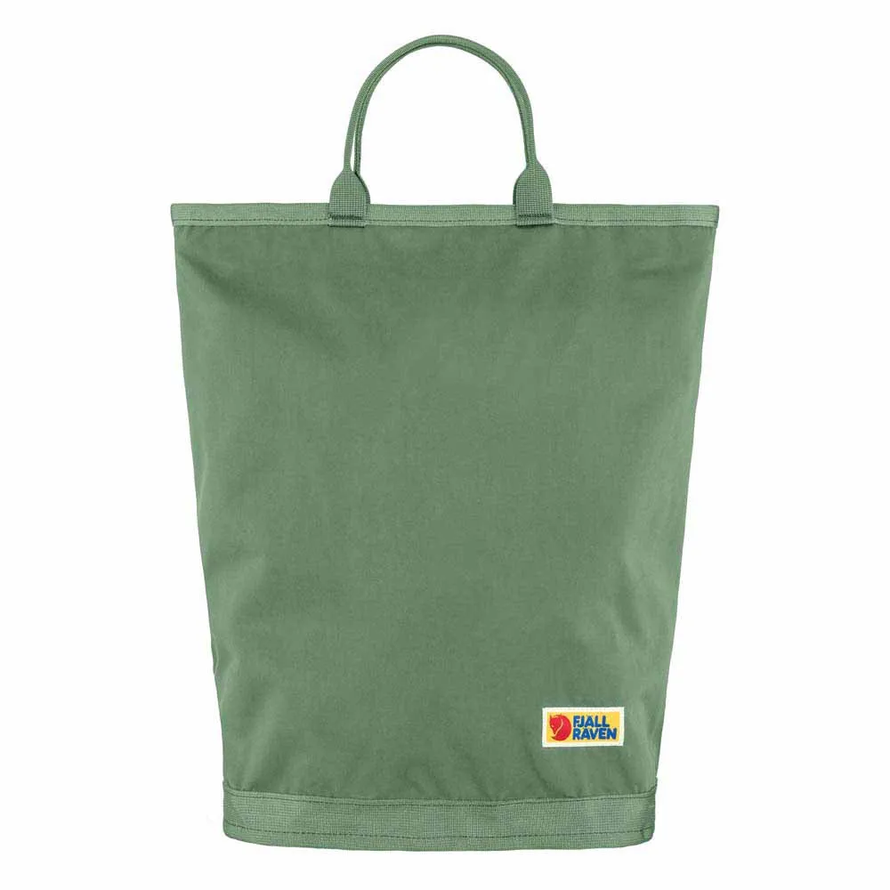 Сумка-тоут Fjällräven Vardag, зеленый
Сумка-тоут Fjällräven Vardag, зеленый