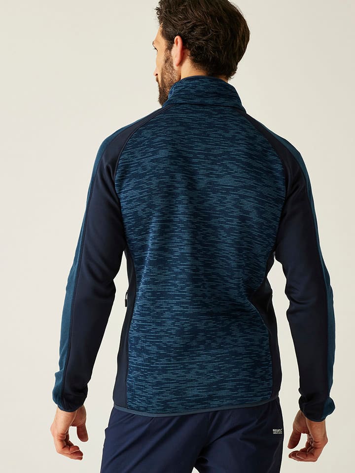 Флисовая куртка "Oakar" темно-синего цвета Regatta
Флисовая куртка "Oakar" темно-синего цвета Regatta