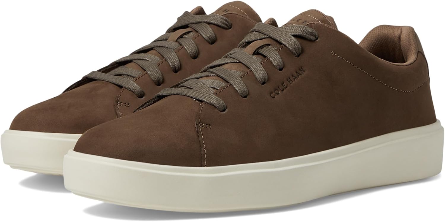 Мужские кроссовки Cole Haan Grand Crosscourt Traveler, трюфельный/слоновая кость
Мужские кроссовки Cole Haan Grand Crosscourt Traveler, трюфельный/слоновая кость