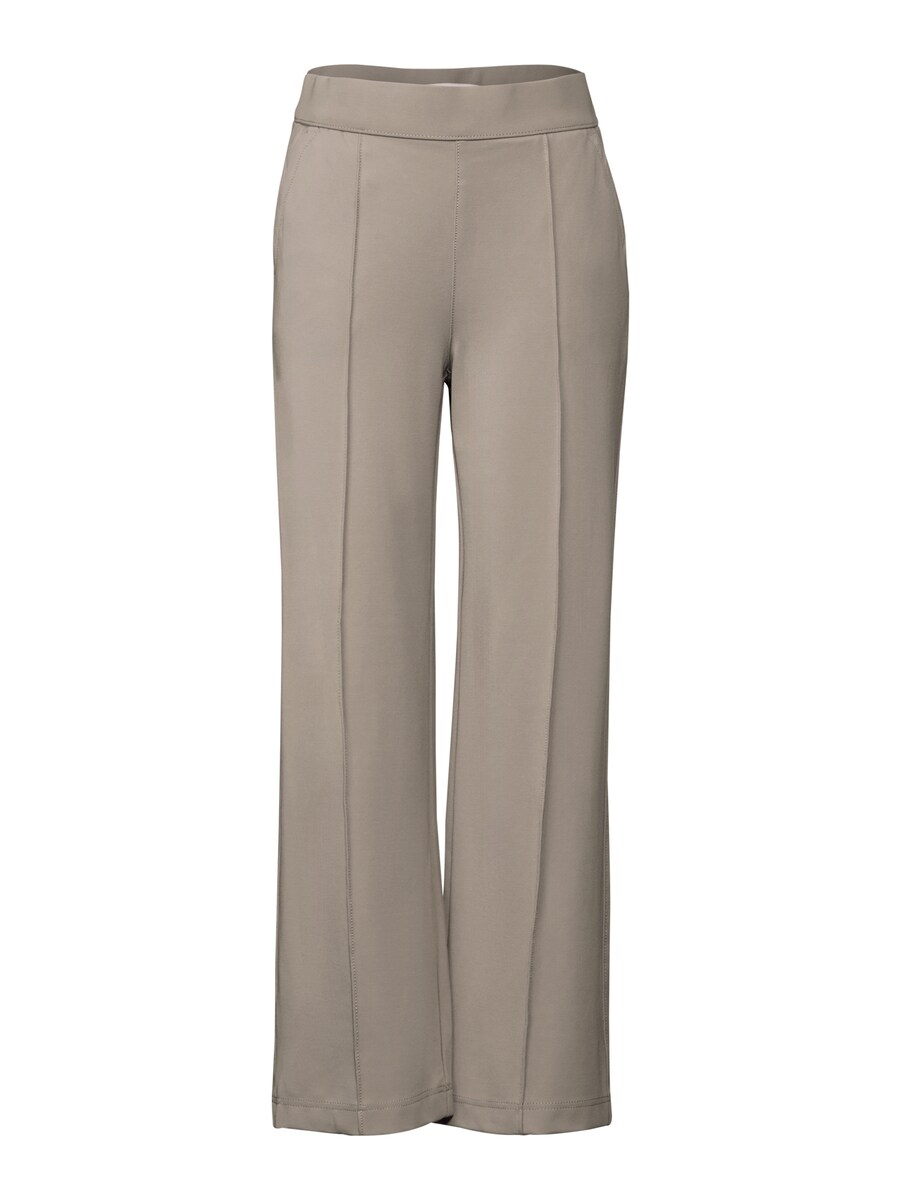 Свободные плиссированные брюки STREET ONE, темно-бежевый
Свободные плиссированные брюки STREET ONE, темно-бежевый