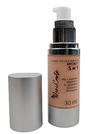 Тональная основа для лица Жидкая маскирующая Длительное увлажнение 5 в 1 Темно-бежевый № 43 Deni Carte
Тональная основа для лица Жидкая маскирующая Длительное увлажнение 5 в 1 Темно-бежевый № 43 Deni Carte