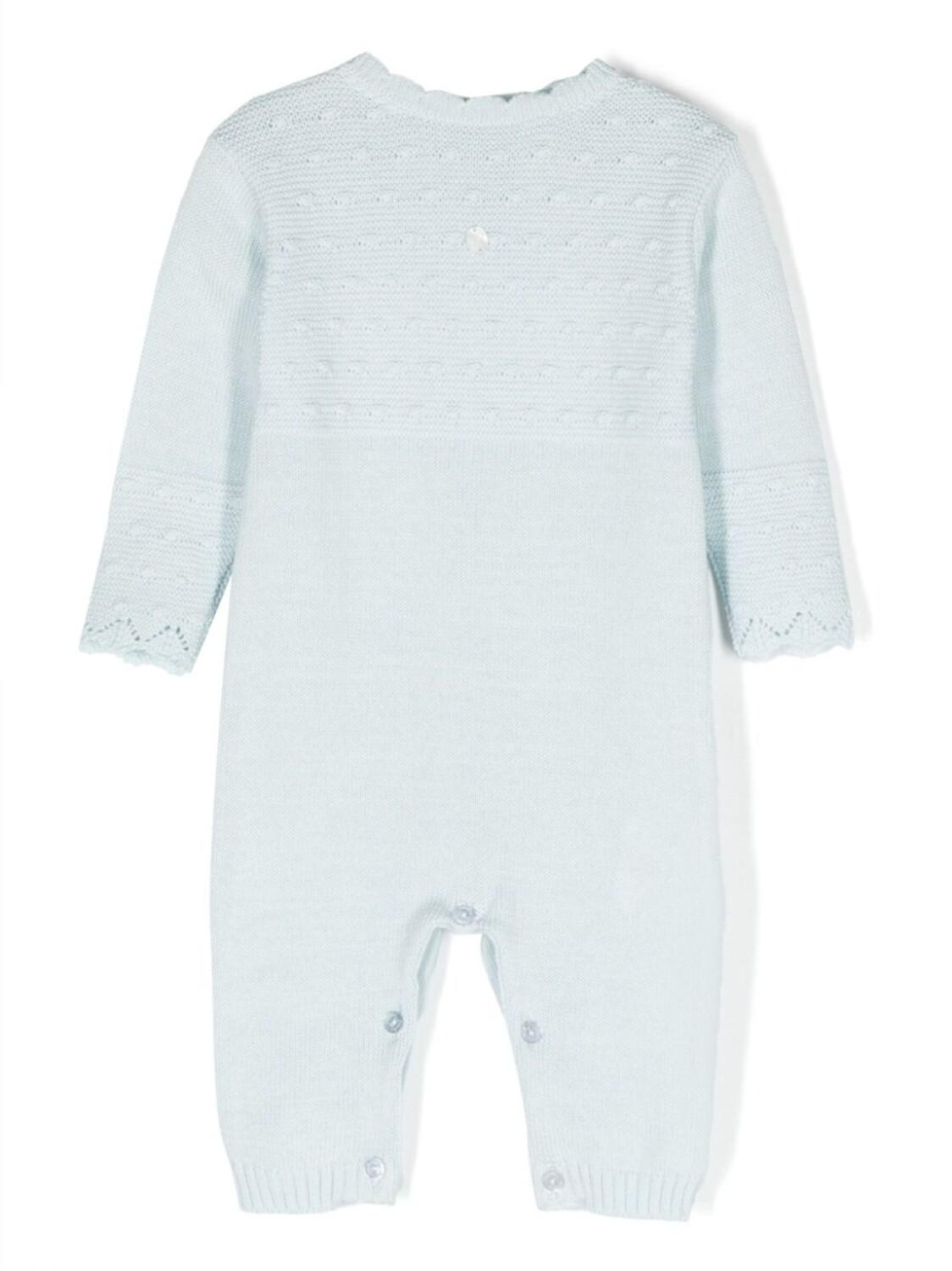 Ромпер в технике кроше Patachou, синий
Ромпер в технике кроше Patachou, синий