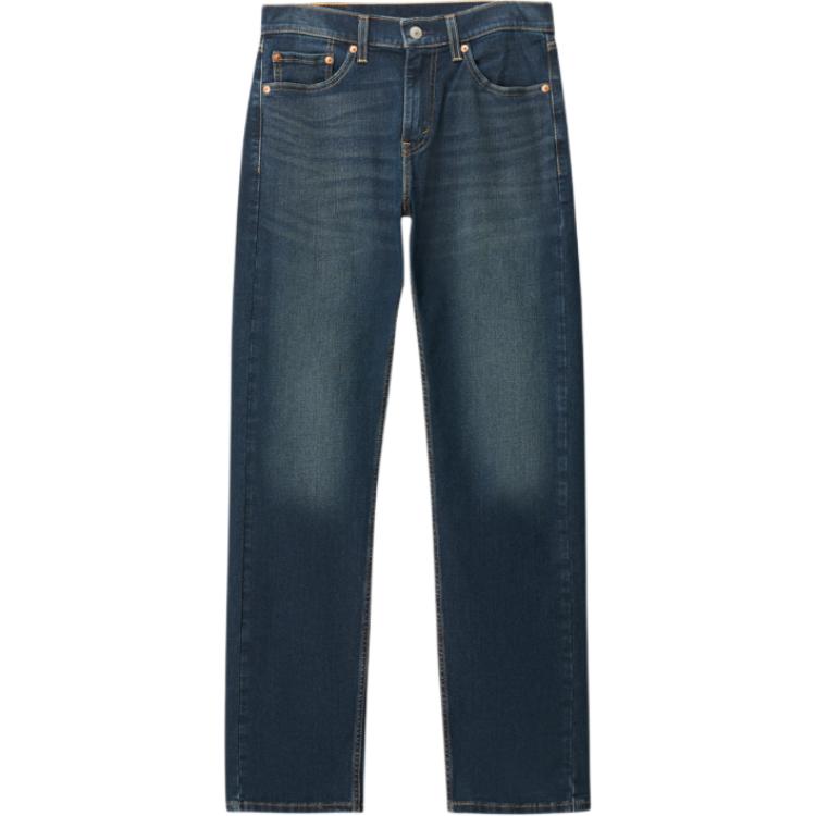 Джинсы мужские Levis, темно-синий
Джинсы мужские Levis, темно-синий