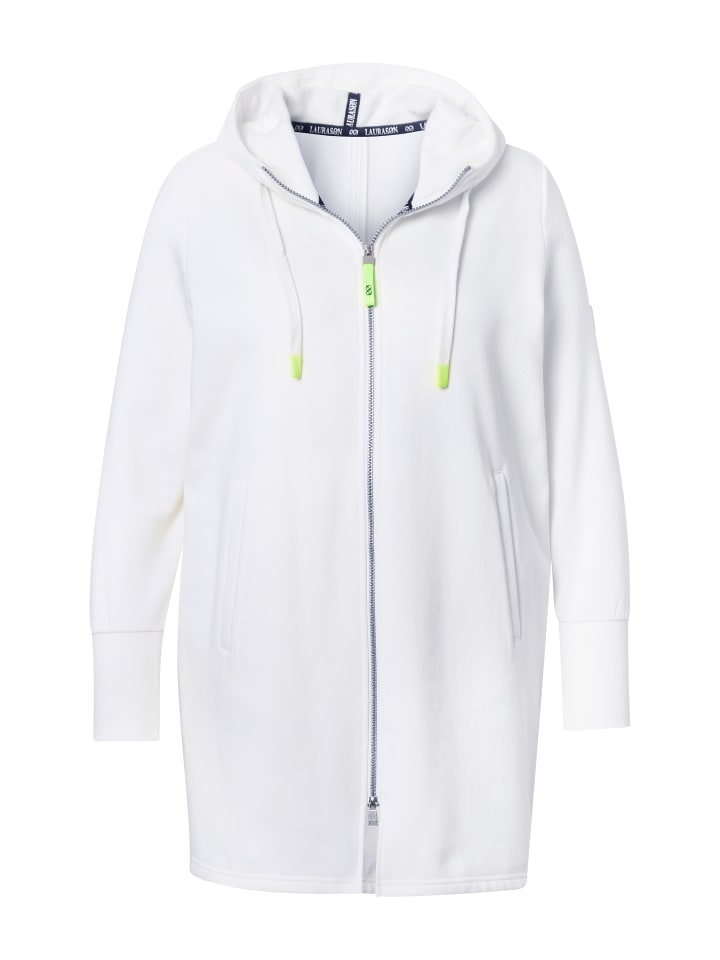 Спортивная куртка LAURASØN, белый
Спортивная куртка LAURASØN, белый