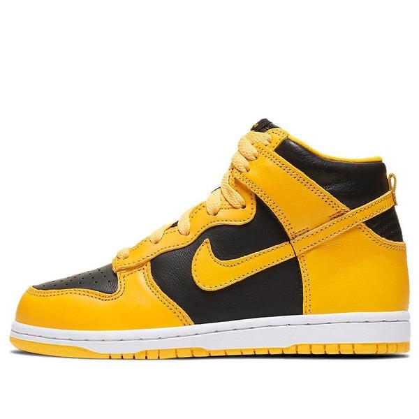 Кроссовки данки высокие sp Nike, желтый
Кроссовки данки высокие sp Nike, желтый