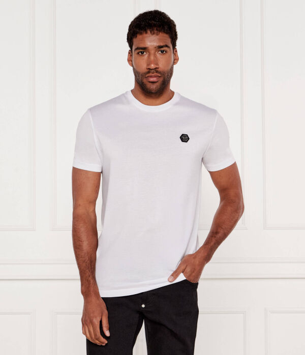 Футболки Regular fit Philipp Plein, белый 
Футболки Regular fit Philipp Plein, белый