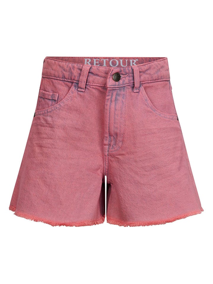 Шорты Retour, розовый
Шорты Retour, розовый