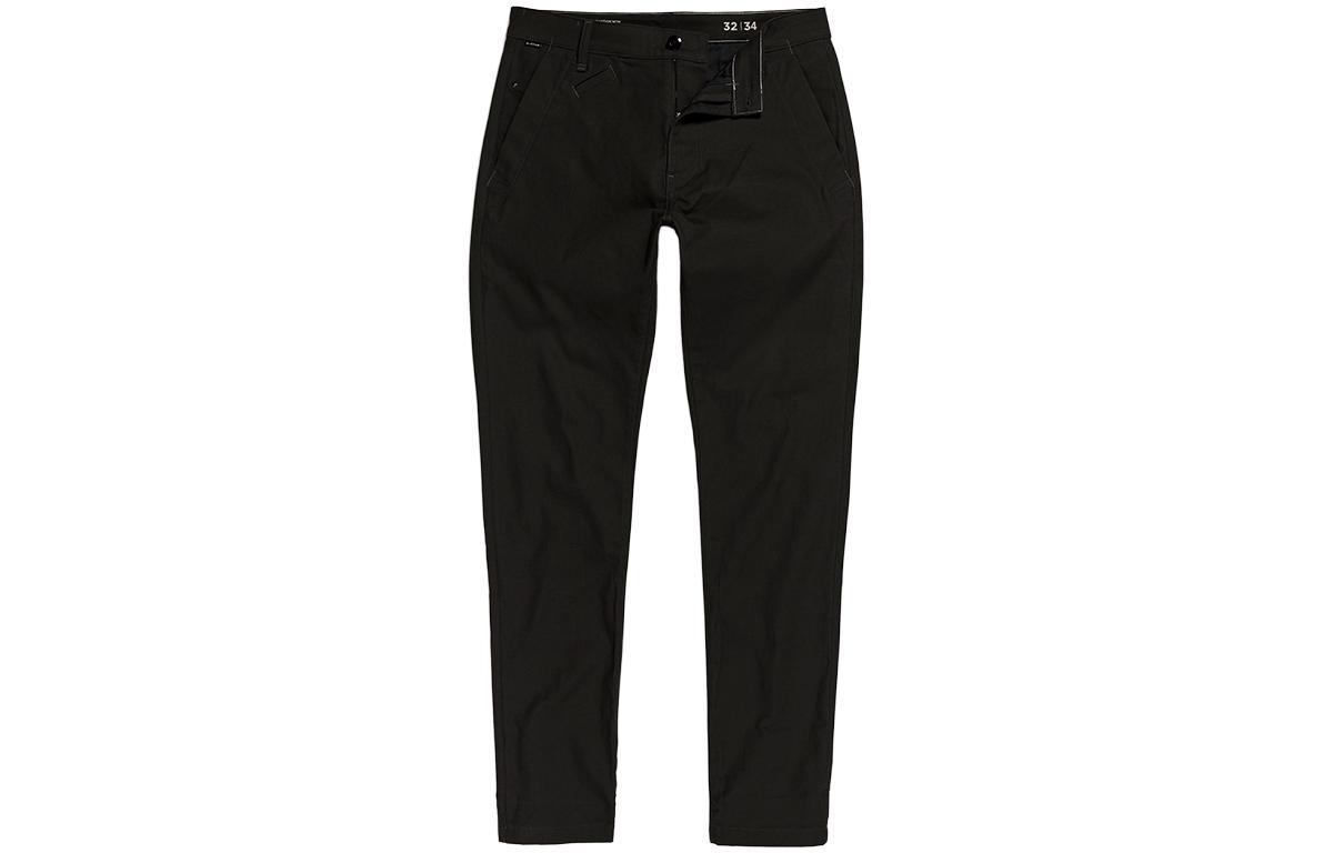 Брюки G STAR RAW с вышитым логотипом G-STAR RAW, черный
Брюки G STAR RAW с вышитым логотипом G-STAR RAW, черный