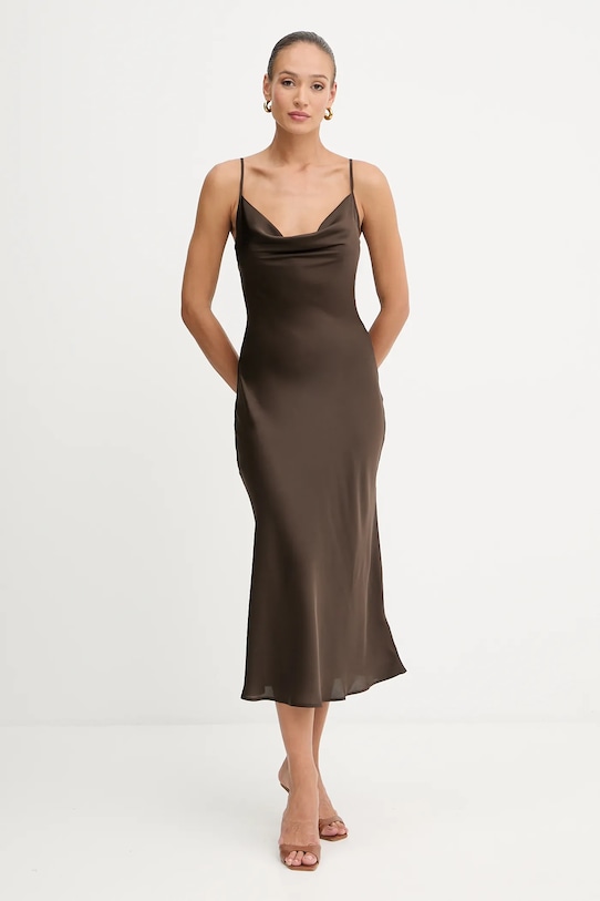 Платье АКИЛИНА Guess, коричневый
Платье АКИЛИНА Guess, коричневый