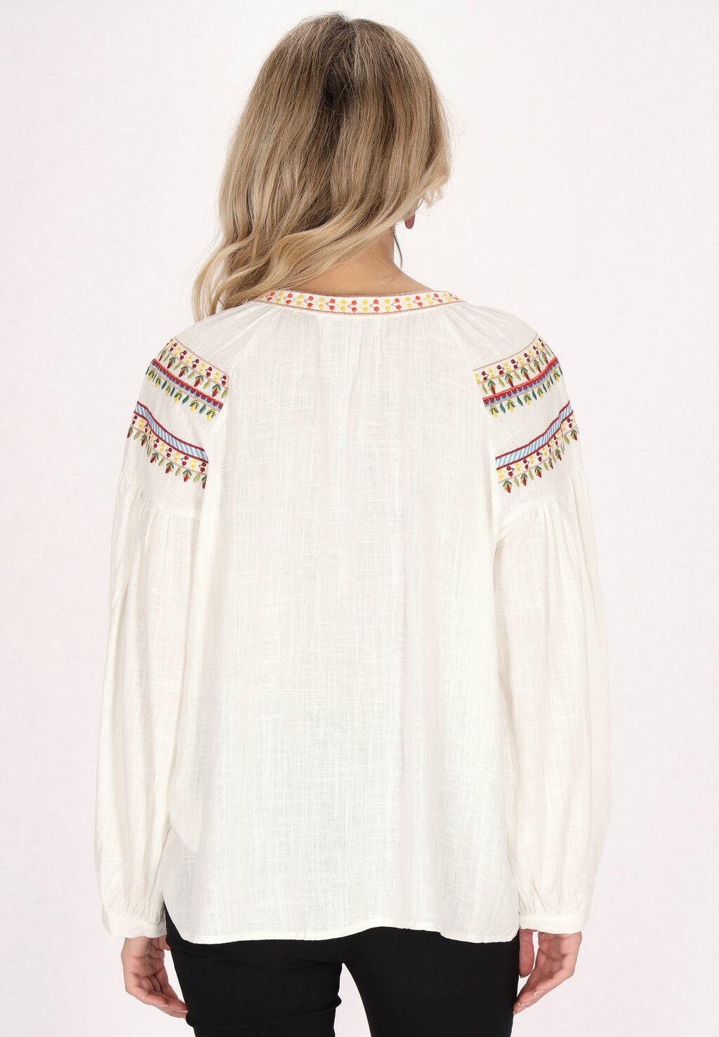 Блуза usha, белый
Блуза usha, белый