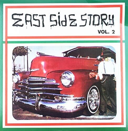 Виниловая пластинка East Side Story Volume 2 / Various: East Side Story Volume 2
Виниловая пластинка East Side Story Volume 2 / Various: East Side Story Volume 2