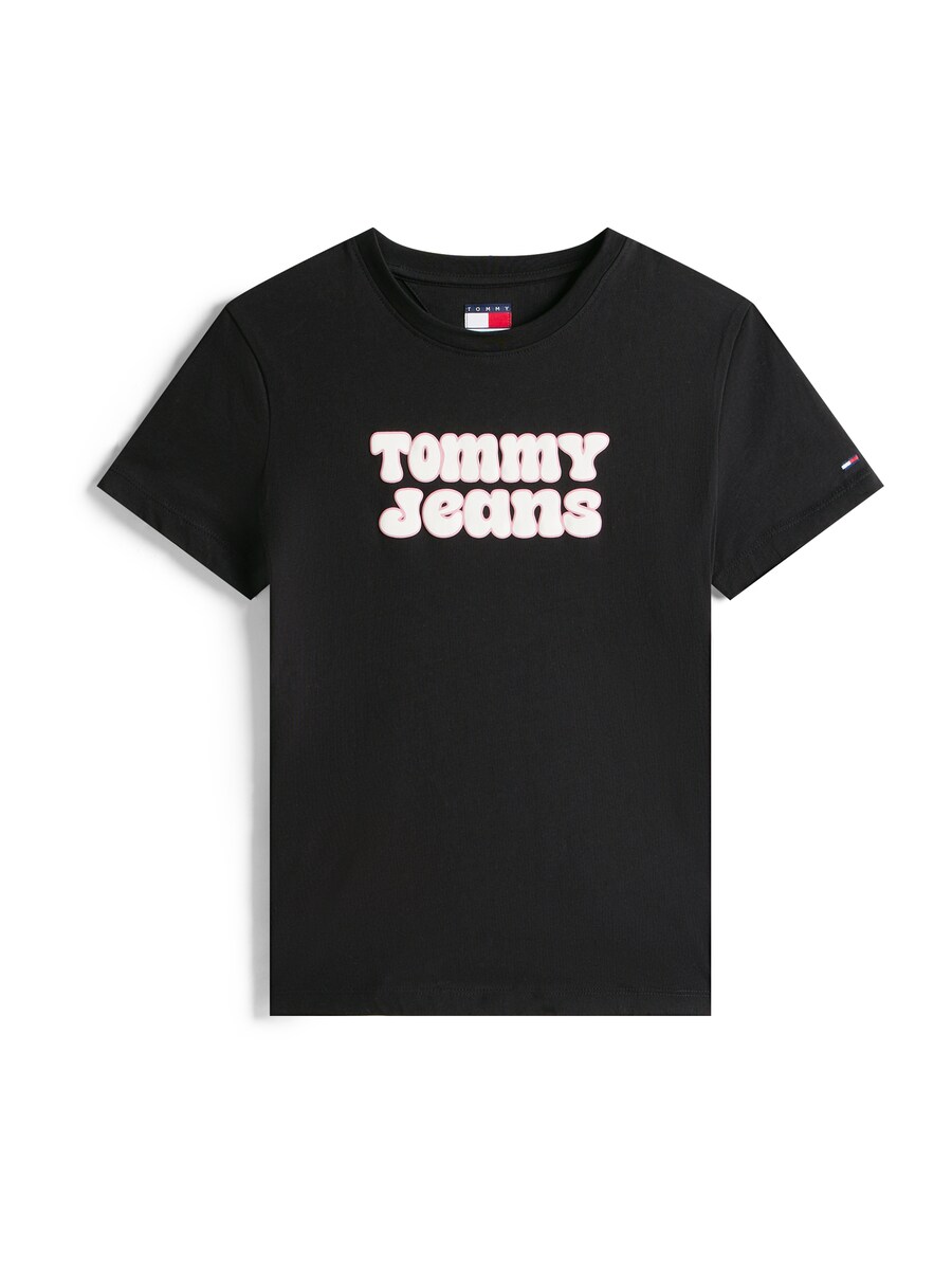 Рубашка Tommy Jeans ESSENTIAL, черный
Рубашка Tommy Jeans ESSENTIAL, черный