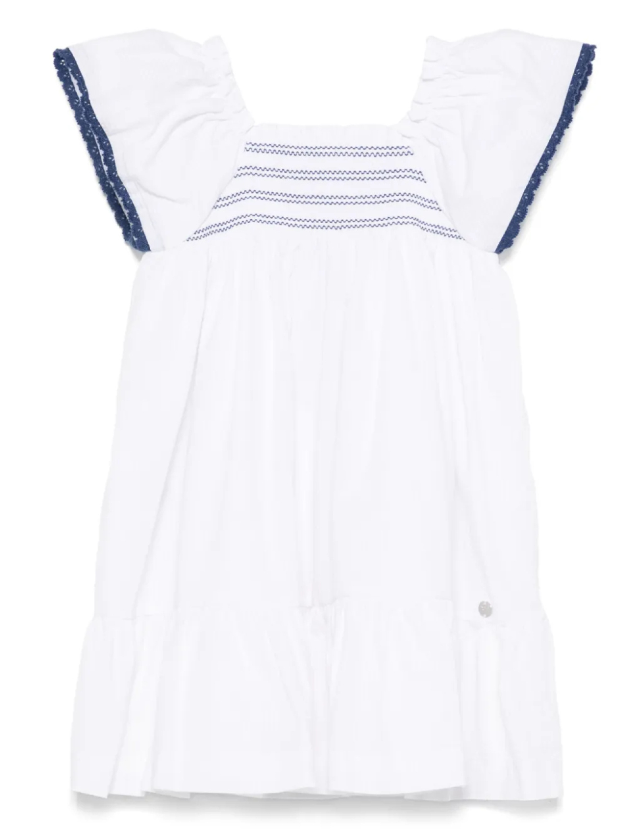 Платье Пас Родригес Риас Paz Rodriguez, белый
Платье Пас Родригес Риас Paz Rodriguez, белый