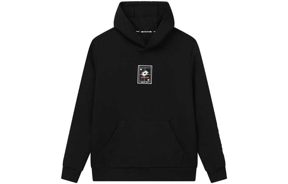 Свитшот мужской LOTTO, черный
Свитшот мужской LOTTO, черный