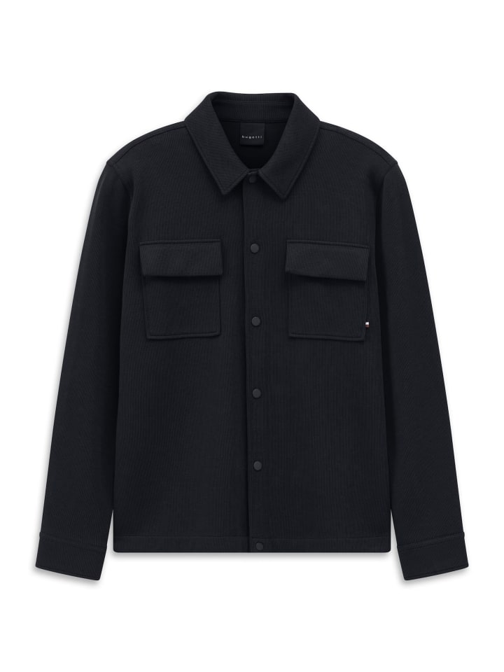 Bugatti Рубашка-куртка цвета 390-темно-синего
Bugatti Рубашка-куртка цвета 390-темно-синего