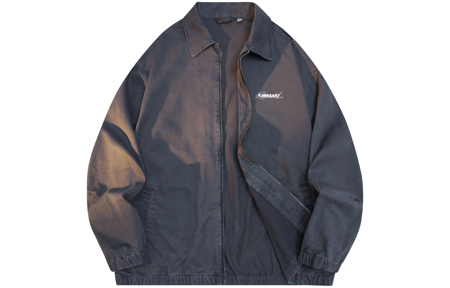 Куртка унисекс Kawasaki, цвета хаки
Куртка унисекс Kawasaki, цвета хаки