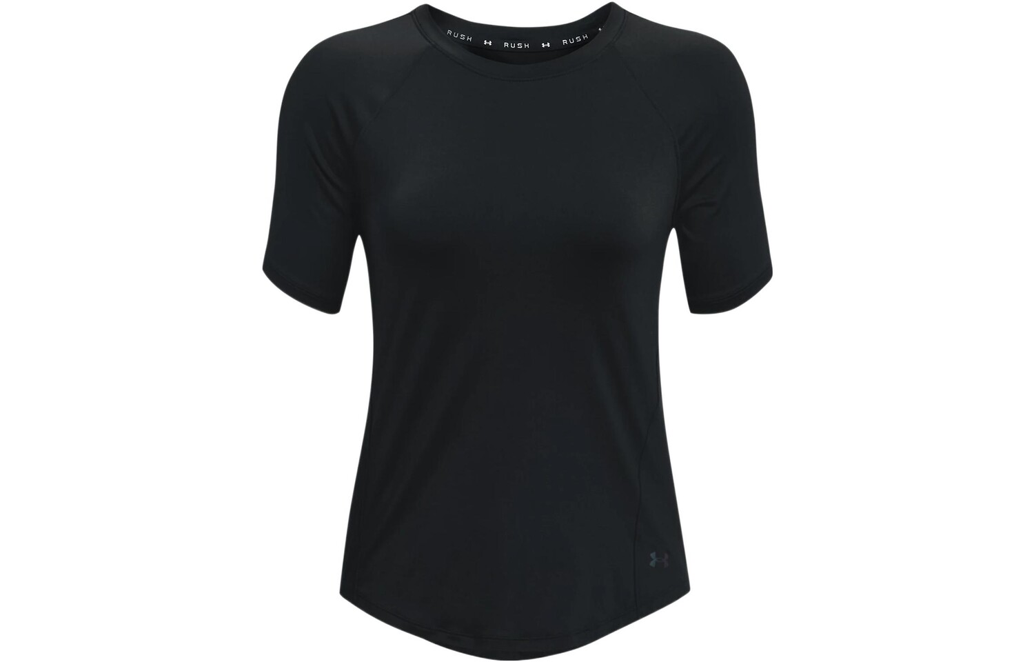 Женская футболка Under Armour, цвет Black 
Женская футболка Under Armour, цвет Black