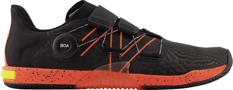Кроссовки Minimus TR BOA 'Blacktop Blaze Orange', черный
Кроссовки Minimus TR BOA 'Blacktop Blaze Orange', черный