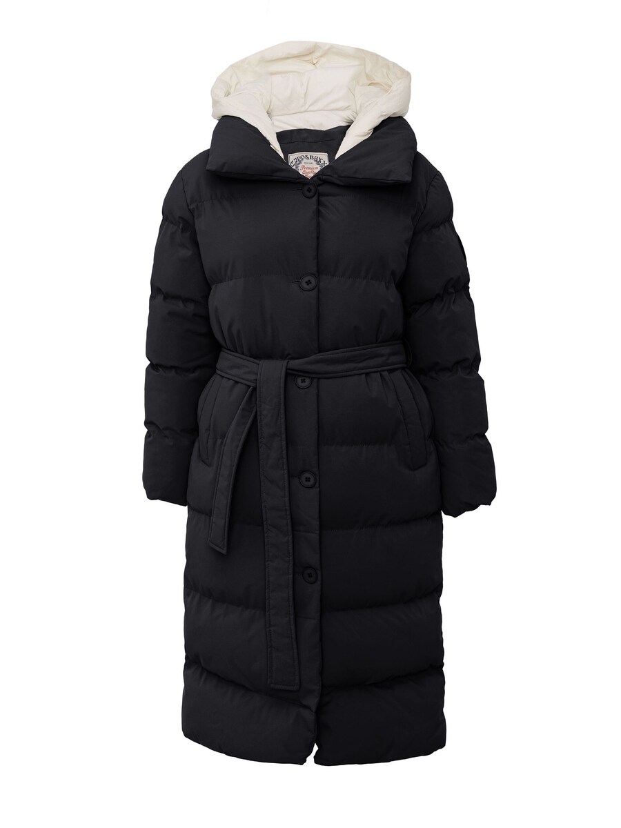 Зимнее пальто CIPO & BAXX WM145, черный
Зимнее пальто CIPO & BAXX WM145, черный