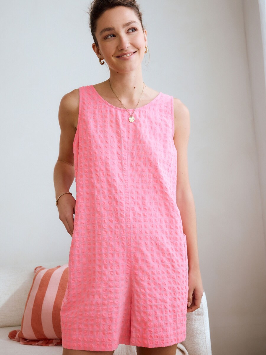 Комбинезон Next, светло-розовый
Комбинезон Next, светло-розовый