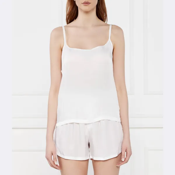 Пижамы стандартного кроя Calvin Klein, белый
Пижамы стандартного кроя Calvin Klein, белый