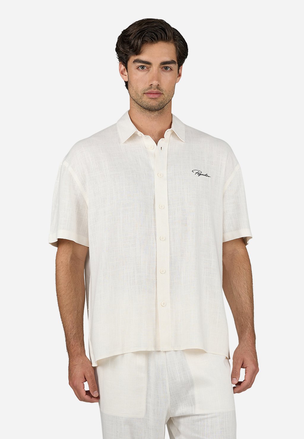 Рубашка SALWA Pegador, кремовый
Рубашка SALWA Pegador, кремовый