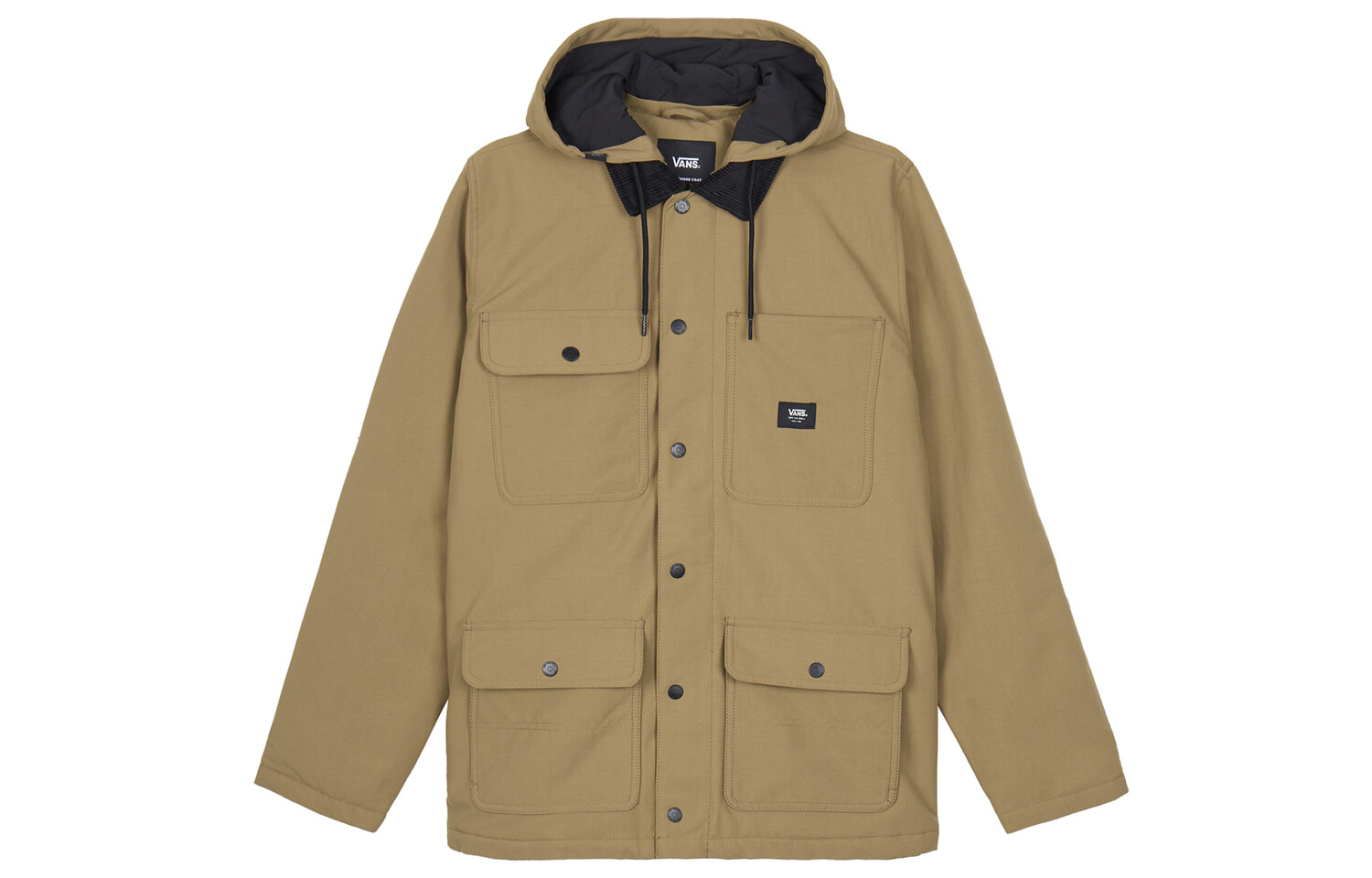 Куртка мужская рыже-желтая Vans, желтый
Куртка мужская рыже-желтая Vans, желтый