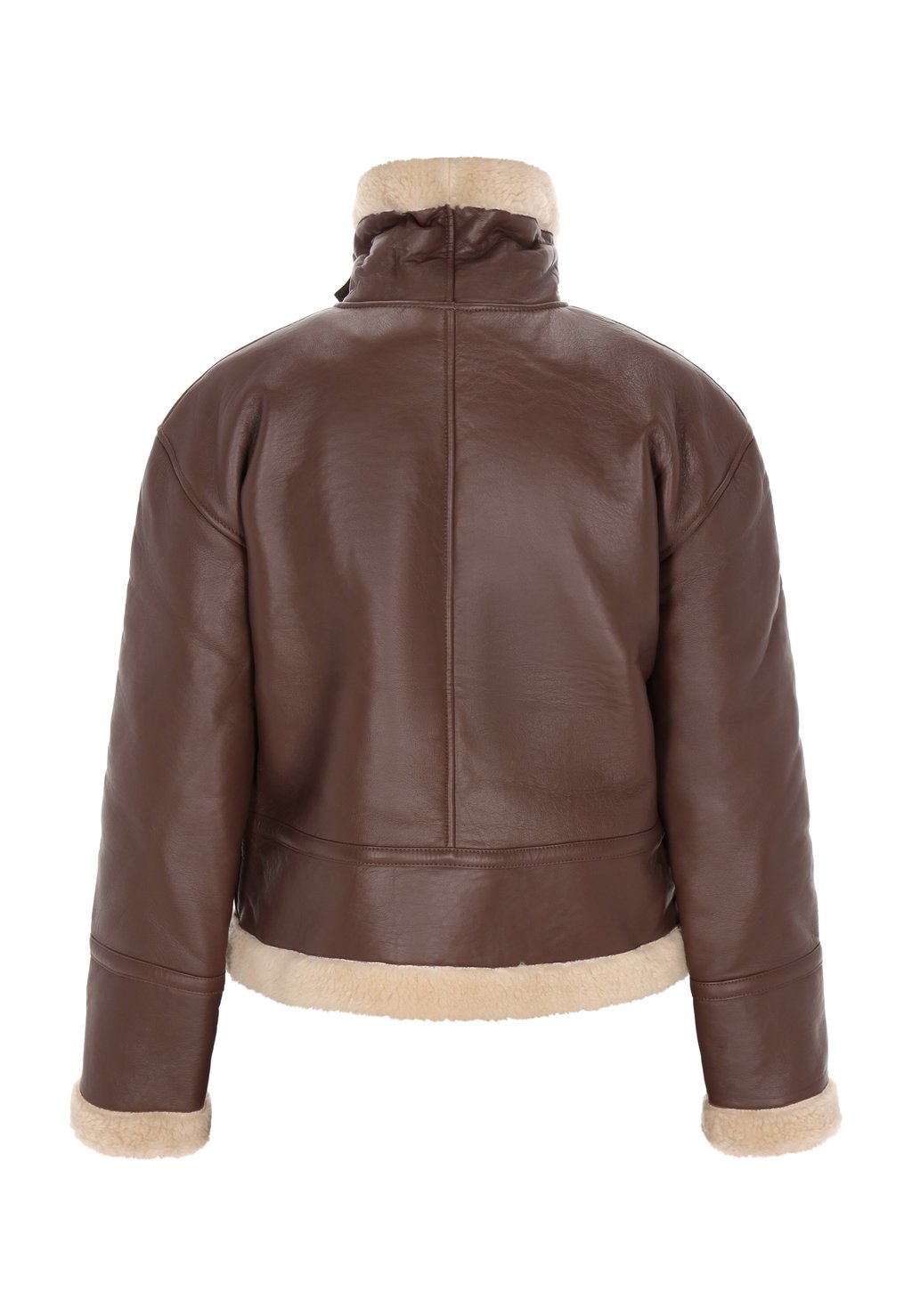 Кожаная куртка DreiMaster, коричневый
Кожаная куртка DreiMaster, коричневый
