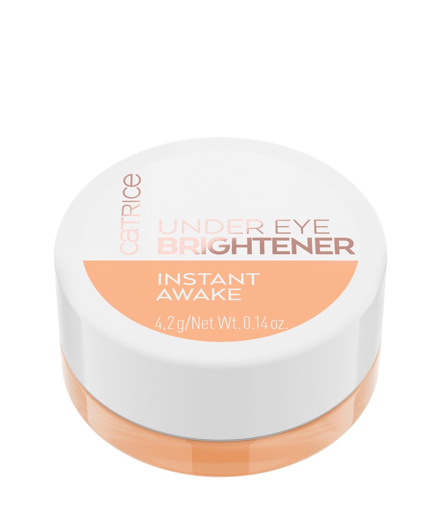 Консилер CATRICE Under Eye Brightener Instant Awake, Nr. 020 - Warm Nude, 4g
Консилер CATRICE Under Eye Brightener Instant Awake, Nr. 020 - Warm Nude, 4g