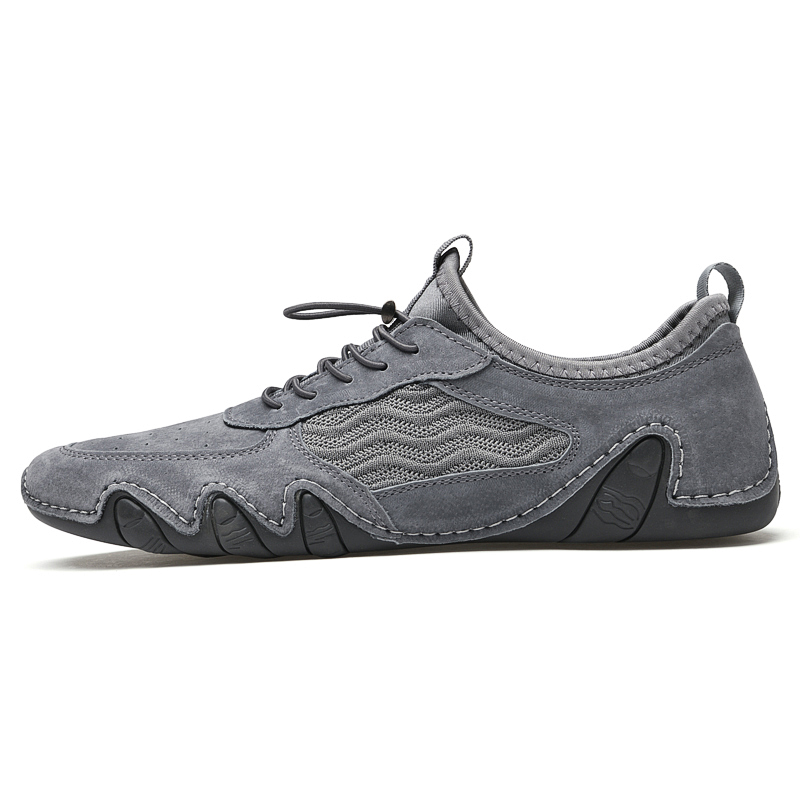 Повседневные туфли мужские серые Wen Nai, Gray
Повседневные туфли мужские серые Wen Nai, Gray