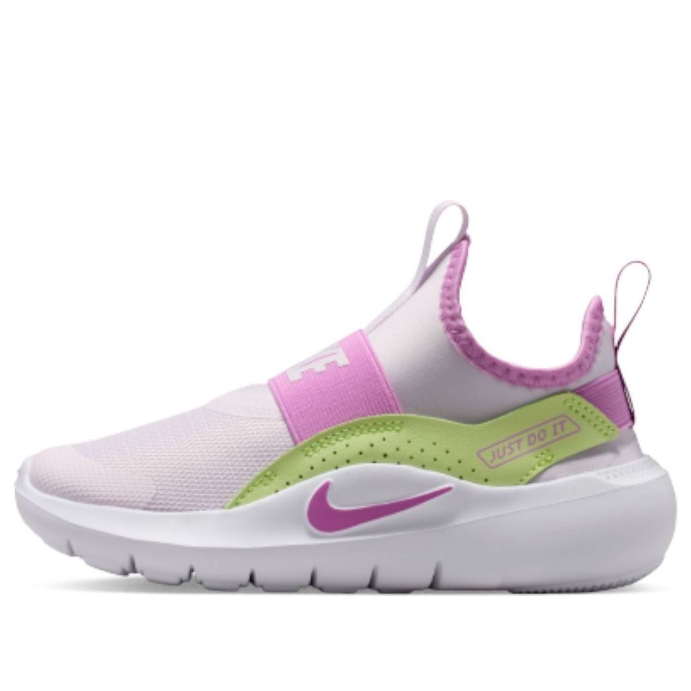Кроссовки (PS) Nike Flex Runner 4 'Light Violet Liquid Lime'
Кроссовки (PS) Nike Flex Runner 4 'Light Violet Liquid Lime'