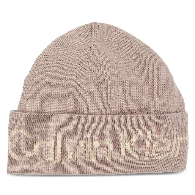 Шапка Calvin Klein LogoReverso Tonal, бежевый
Шапка Calvin Klein LogoReverso Tonal, бежевый
