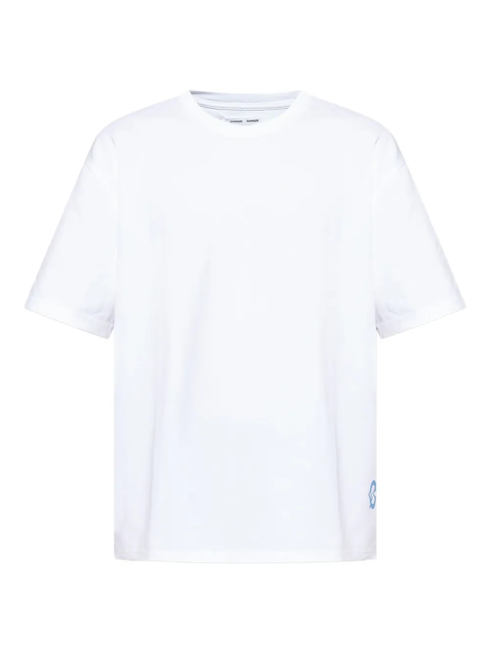 Футболка Saswirl SAMSOE SAMSOE, белый
Футболка Saswirl SAMSOE SAMSOE, белый