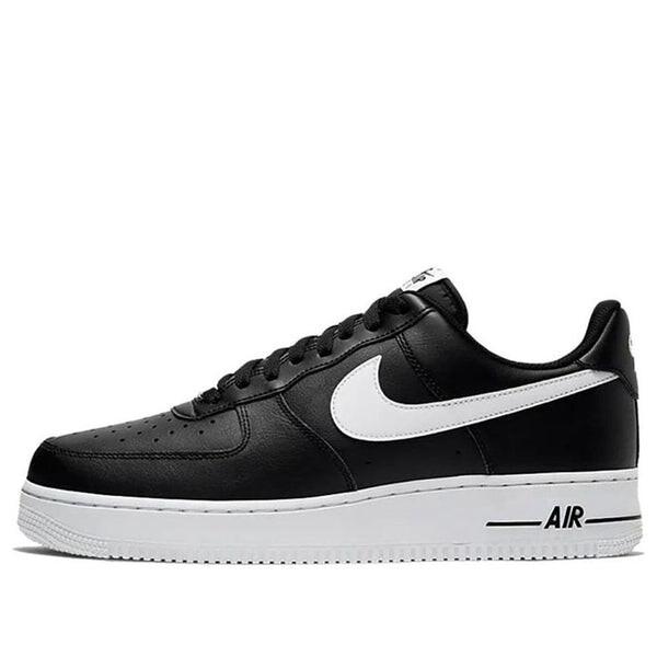 Кроссовки air force 1 '07 an20 'black white' Nike, черный
Кроссовки air force 1 '07 an20 'black white' Nike, черный