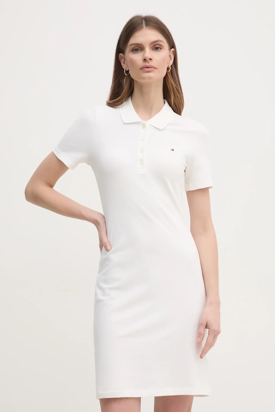 Платье Tommy Hilfiger, белый
Платье Tommy Hilfiger, белый