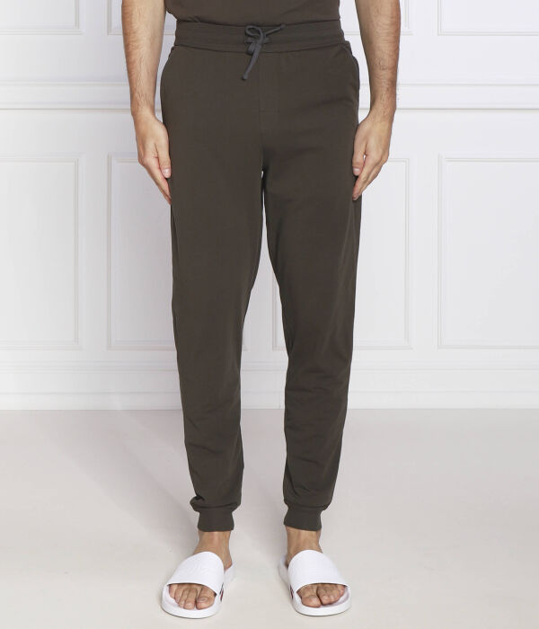 Пижамные штаны Joop! Homewear Regular Fit, зеленый
Пижамные штаны Joop! Homewear Regular Fit, зеленый